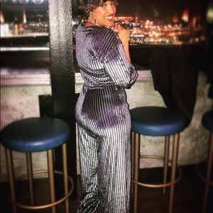 Zara Wide legged Jumpsuit